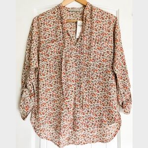 NWT Abercrombie & Fitch Blouse